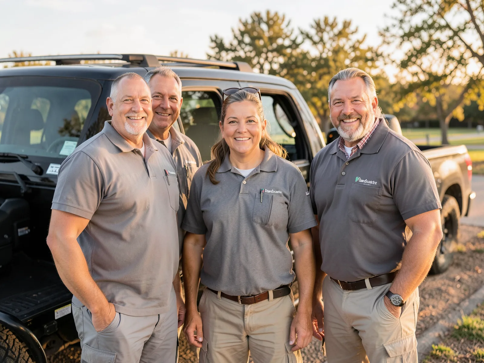 Plano Hardscaping Design company in La Fayette, IL